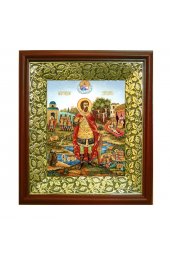 Икона Андрей Стратилат (21*24 см), арт СТ-06001-2