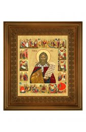 Икона Илия Пророк (21*24 см), арт СТ-06006-3
