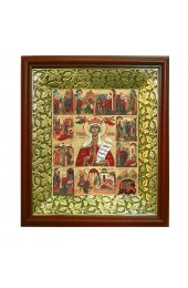 Икона Параскева Пятница (21*24 см), арт СТ-06010-2