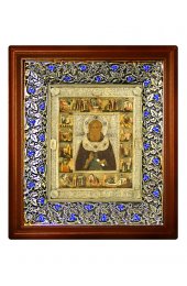 Икона Сергий Радонежский (21*24 см), арт СТ-06013-1