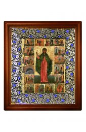 Икона Анастасия Узорешительница (21*24 см), арт СТ-06016-1