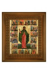 Икона Анастасия Узорешительница (21*24 см), арт СТ-06016-3