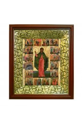 Икона Анастасия Узорешительница (21*24 см), арт СТ-06016-2