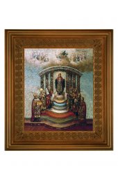 Икона София-Премудрость Божия (26,5*29,7 см), арт СТ-07009-6