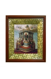 Икона София-Премудрость Божия (26,5*29,7 см), арт СТ-07009-5
