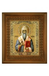 Икона Алексий митрополит Московский (21*24 см), арт СТ-09006-3 