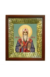 Икона Алексий митрополит Московский (21*24 см), арт СТ-09007-2 