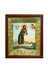 Икона Алексий Человек Божий (21*24 см), арт СТ-09009-2 