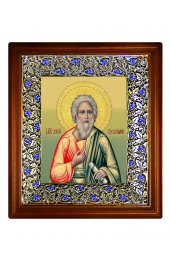 Икона Андрей Первозванный (21*24 см), арт СТ-09012-1 