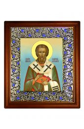 Икона Валентин Интерамский (21*24 см), арт СТ-09017-1 