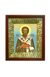 Икона Валентин Интерамский (21*24 см), арт СТ-09017-2 