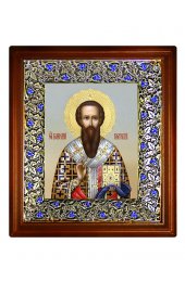 Икона Василий Великий (26,5*29,7 см), арт СТ-09020-4 