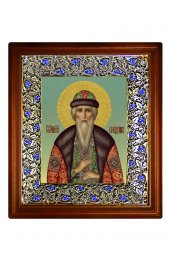 Икона Великий князь Владимир (26,5*29,7 см), арт СТ-09021-4