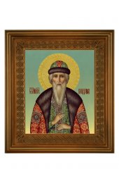 Икона Великий князь Владимир (26,5*29,7 см), арт СТ-09021-6