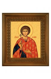 Икона Вонифатий (21*24 см), арт СТ-09023-3