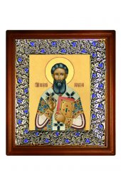 Икона Григорий Палама (21*24 см), арт СТ-09032-1
