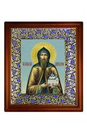 Икона Даниил Московский (21*24 см), арт СТ-09035-1