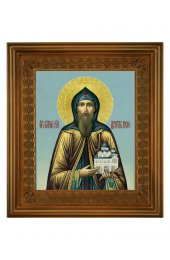 Икона Даниил Московский (21*24 см), арт СТ-09035-3