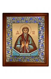 Икона Даниил Столпник (21*24 см), арт СТ-09036-1