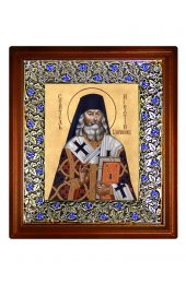 Икона Игнатий Брянчанинов (21*24 см), арт СТ-09039-1