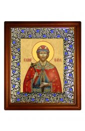 Икона Игорь Черниговский (26,5*29,7 см), арт СТ-09041-4