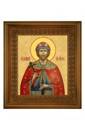 Икона Игорь Черниговский (26,5*29,7 см), арт СТ-09041-6