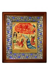 Икона Илия Пророк (21*24 см), арт СТ-09043-1