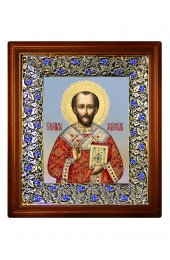 Икона Иоанн Златоуст (21*24 см), арт СТ-09046-1