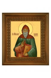 Икона Иоанн Лествичник (21*24 см), арт СТ-09048-3