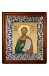 Икона Иоанн Сочавский (21*24 см), арт СТ-09049-1