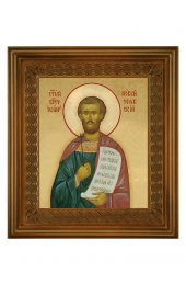 Икона Иоанн Сочавский (21*24 см), арт СТ-09049-3