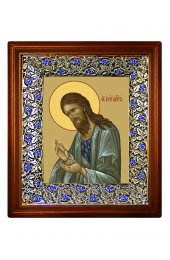 Икона Иоанн Креститель (21*24 см), арт СТ-09050-1