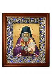 Икона Иоанн Шанхайский (21*24 см), арт СТ-09054-1
