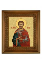 Икона Максим Антиохийский (21*24 см), арт СТ-09065-3