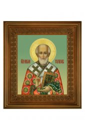 Икона Николай Чудотворец (21*24 см), арт СТ-09068-3
