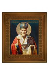Икона Николай Чудотворец (21*24 см), арт СТ-09072-3