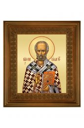 Икона Николай Чудотворец (21*24 см), арт СТ-09073-3