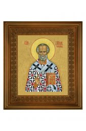 Икона Николай Чудотворец (21*24 см), арт СТ-09074-3
