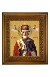 Икона Николай Чудотворец (21*24 см), арт СТ-09075-3