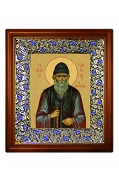 Икона Паисий Святогорец (21*24 см), арт СТ-09081-1