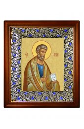 Икона Апостол Петр (26,5*29,7 см), арт СТ-09086-4