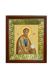 Икона Апостол Петр (26,5*29,7 см), арт СТ-09086-5