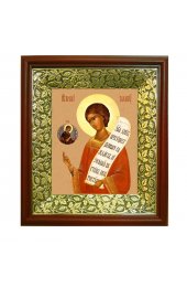 Икона Роман Сладкопевец (26,5*29,7 см), арт СТ-09087-5