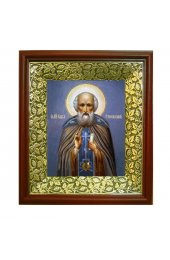 Икона Савва Сторожевский (21*24 см), арт СТ-09088-2