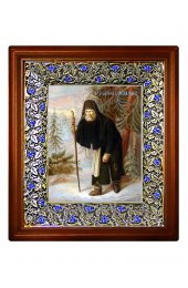 Икона Серафим Саровский (21*24 см), арт СТ-09090-1