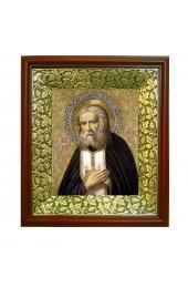 Икона Серафим Саровский (21*24 см), арт СТ-09091-2