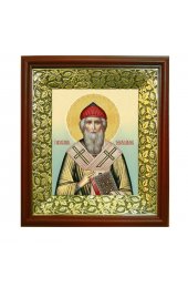 Икона Спиридон Тримифунтский (26,5*29,7 см), арт СТ-09102-5