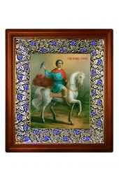 Икона Трифон (26,5*29,7 см), арт СТ-09109-4