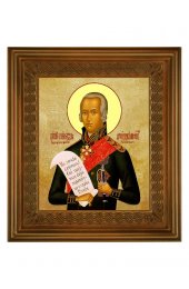 Икона Феодор Ушаков (21*24 см), арт СТ-09112-3