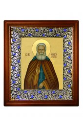 Икона Феодосий Кавказский (21*24 см), арт СТ-09113-1